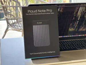 Plaud Note Pro