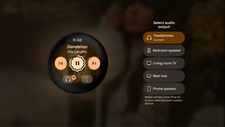 Remote Output Switcher