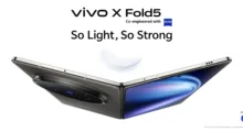 Vivo brzy přinese další skládačku X Fold