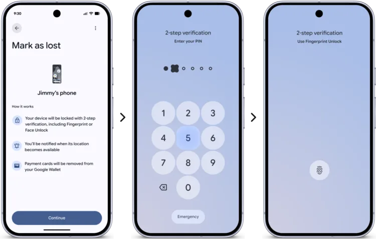 What s New in Android Security and Privacy Mark as Lost