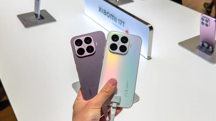Xiaomi 17T Pro 1 2