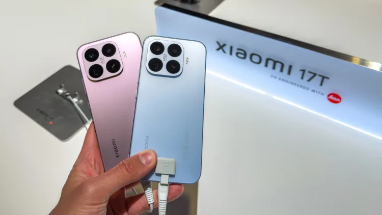 Xiaomi 17T Pro 1