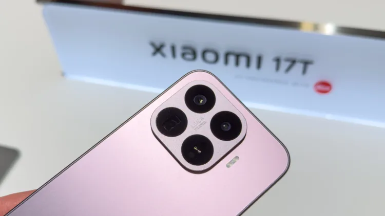 Xiaomi 17T Pro 11