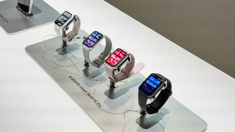 Xiaomi Smart Band 10 Pro 6
