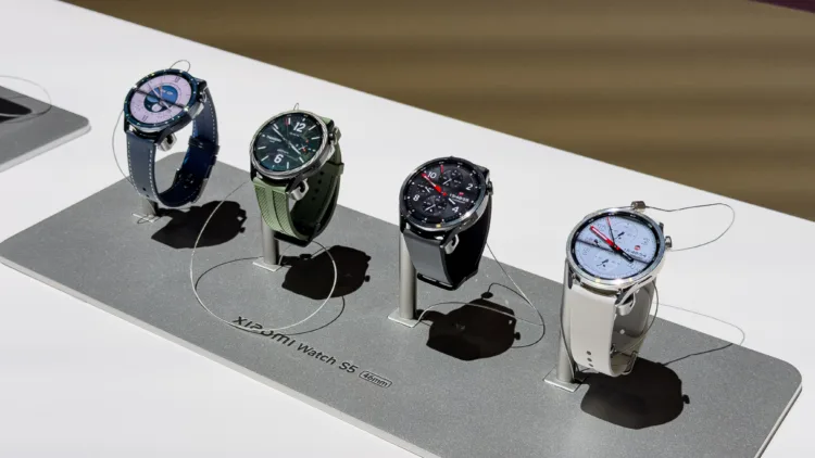 Xiaomi Watch S5 15