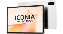 Acer oprašuje sérii Iconia modelem tabletu iM11 5G