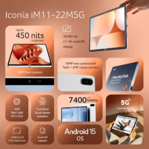 acer iconia im11 5g 4