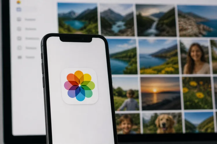 apple fotky