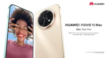 Huawei připravuje rebrandovaný model Nova 15 Max