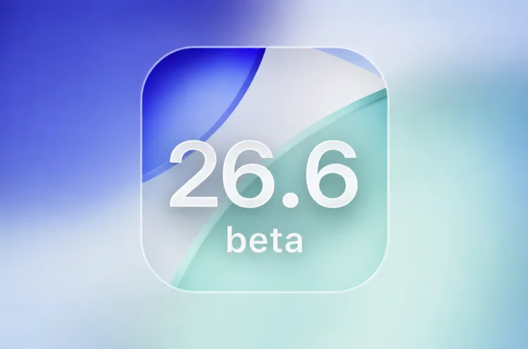Apple vydal první betu iOS 26.6, vývojáři mohou testovat další verzi systému pro iPhony