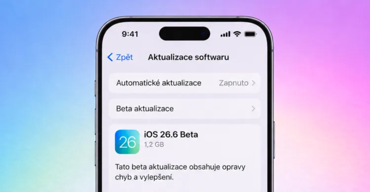 ios 26 6 phone