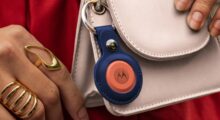Motorola ukázala vylepšený lokátor Moto Tag 2
