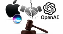 OpenAI zvažuje žalobu vůči Applu kvůli kvůli porušení smluvy v souvislosti s integrací ChatGPT do Siri