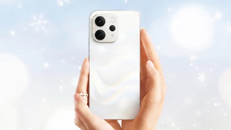 Vivo S50t přichází jako levnější alternativa k S50. Rozdíl celkem překvapí
