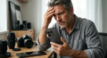 Přešlap u Sony? AI fotky z Xperie 1 VIII čelí kritice