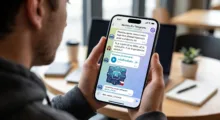 Telegram novinky: Více AI, tiché plánování a lepší ankety