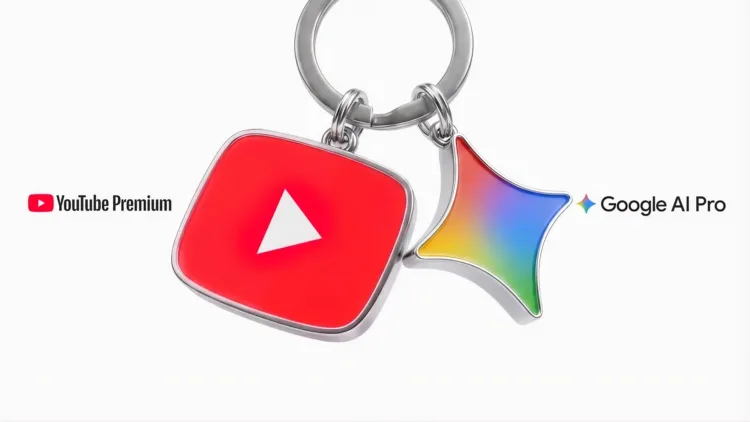 Google předělal nabídku AI předplatného: Nové tarify i ceny s bonusem YouTube Premium