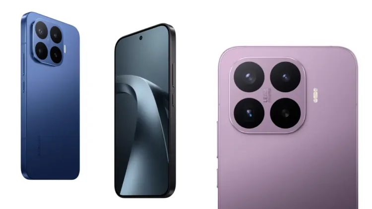 Xiaomi přichází s modely 17T a 17T Pro: Vylepšená střední třída pro náročné uživatele
