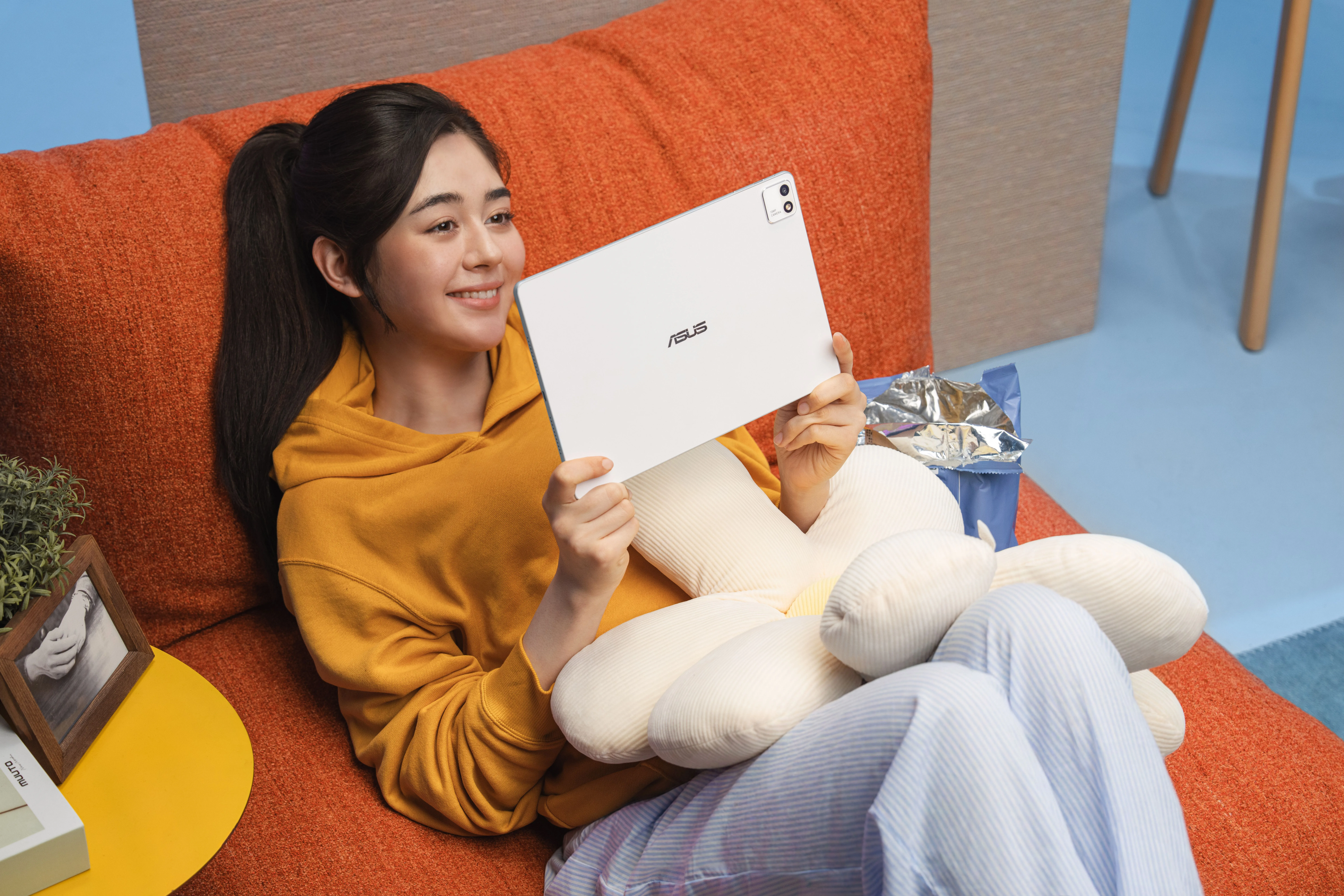 Návrat Asusu na trh s tablety: Představení Asus Pad s 144Hz OLED displejem