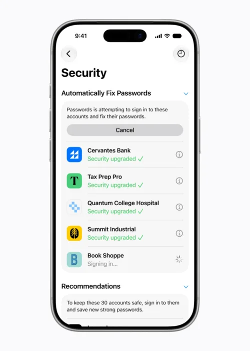 Apple Intelligence Passwords automatically upgrade 260608 inline jpg large 2x
