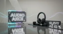 Masivní výprodej audio techniky: Velké slevy na bezdrátová sluchátka, párty repro i soundbary