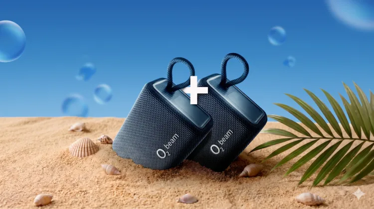 O2 rozdává letní dárky: Druhý reproduktor zdarma a slevy v aplikaci