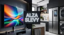Velký přehled slev na Alza.cz: Vybavte si domácnost moderní technikou za zlomek ceny