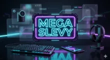 Extrémní slevy na technologické vybavení: Vybrané produkty za zlomek ceny