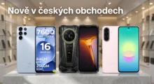 Samsung Galaxy A27 a odolné novinky od Doogee: Novinky v obchodech #27