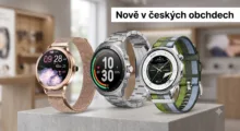 OPPO Watch S, WowME a Giewont míří do prodeje: Novinky v obchodech #26