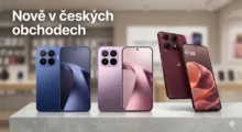 Motorola Edge 70 Pro a Xiaomi 17T/Pro: Novinky v obchodech #23