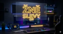 Slevy desítky tisíc aneb technologické žně: Nejen prémiové notebooky a monitory