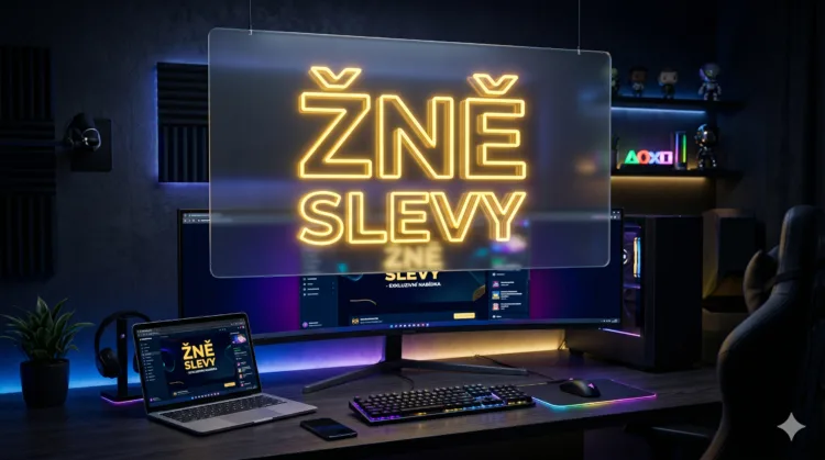 Slevy desítky tisíc aneb technologické žně: Nejen prémiové notebooky a monitory