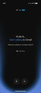 Gmail Live 2