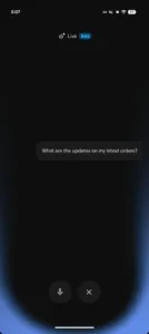 Gmail Live 3