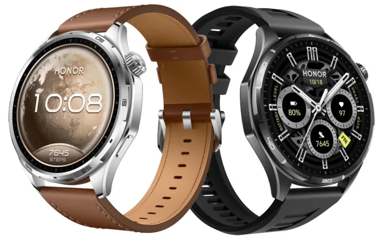 HONOR Watch 6 design