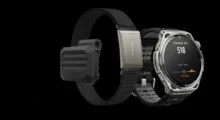 Amazfit uvádí Helio Strap Pro: minimalistický tracker bez měsíčních poplatků