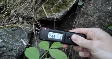  Recenze Radiacode 103: kapesní detektor záření pro každého