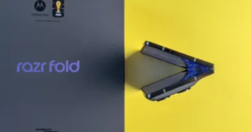  Recenze Motorola Razr Fold – velký formát, velká očekávání