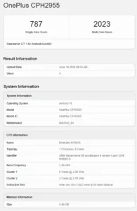 OnePlus n6 2