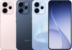Oppo Reno 15A