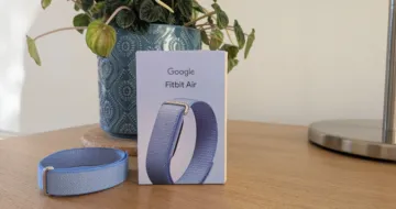  Recenze Google Fitbit Air: fitness náramek bez displeje a konkurence pro WHOOP