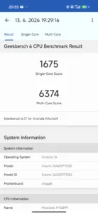 Screenshot 2026 06 16 20 55 17 610 com primatelabs geekbench6