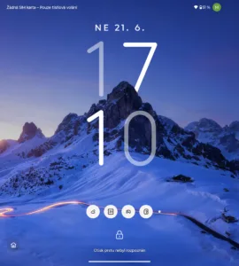 Screenshot 20260621 171059 UI systému