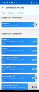 Screenshot 20260622 213001 Geekbench 6