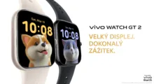 Vivo uvádí na trh novinky: WATCH GT 2 s vyšším jasem a sluchátka Buds Pro s ANC