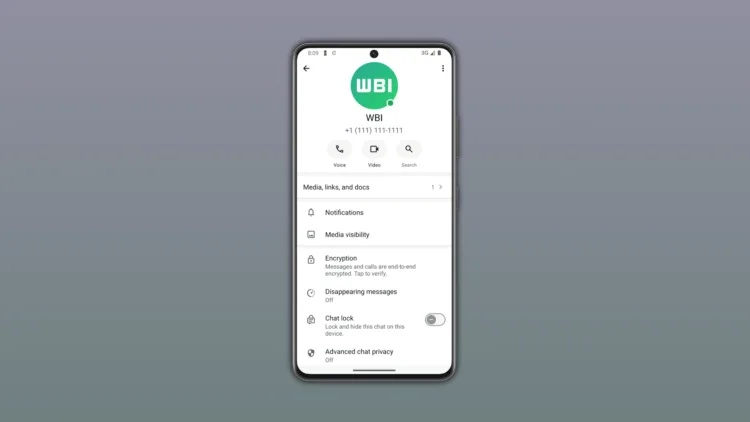 WA GREEN DOT ONLINE CONTACT FEATURE ANDROID