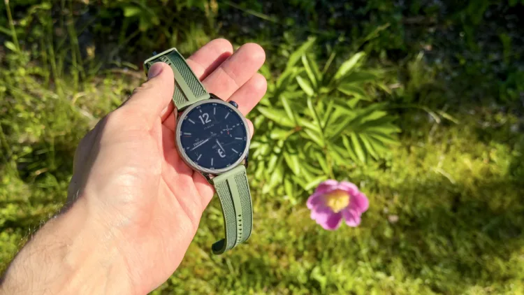 Xiaomi Watch S5 4
