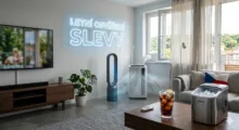 Letní osvěžení za zlomek ceny: Velké slevy na klimatizace, ventilátory a výrobníky ledu