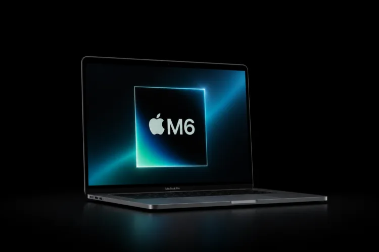 apple macbook m6